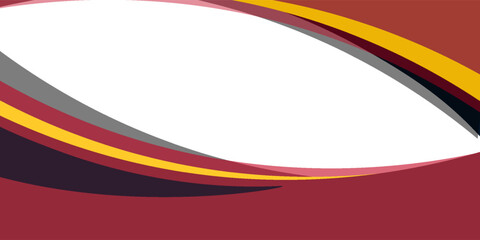 blue and yellow wavy shape background. suitable for business poster design, corporate banner, presentation, flyer, social media post.