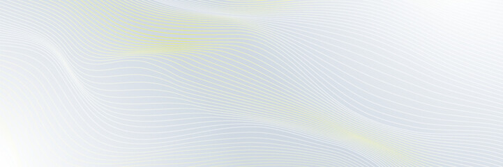 Premium background design with white line pattern (texture) in luxury pastel colors. Abstract luxury horizontal vector template
