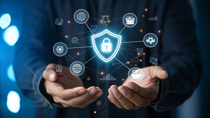 Protecting Digital Assets, A Shield for the Modern Economy, Cyber Security