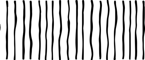 Abstract black and white vector illustration featuring thin, straight and diagonal lines in a random, grunge-inspired geometric pattern. The design should have a minimal.