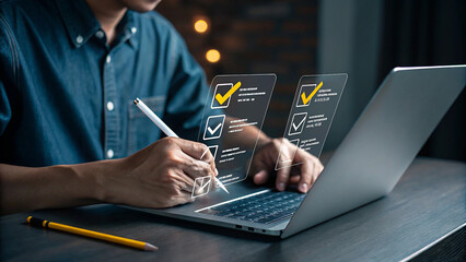 Digital documents management system, Document Management
