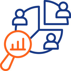 Competitor Analysis Icon