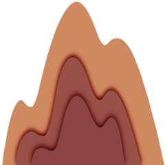 mountain background