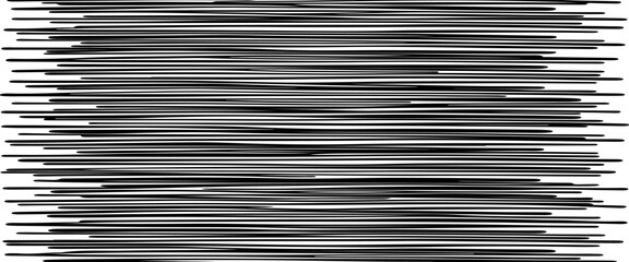 Abstract black and white vector illustration featuring thin, straight and diagonal lines in a random, The design should have a minimal.