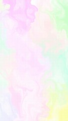 Pastel Swirl Background Texture - Pastel Colors