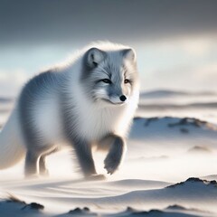 Obraz premium Document sporting a greyish coat