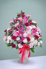 bouquet of roses