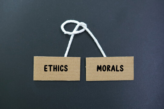 balance between ethics and morals. ethics and morals are interconnected yet distinct concepts that guide human behavior. Ethics are external, systematic frameworks