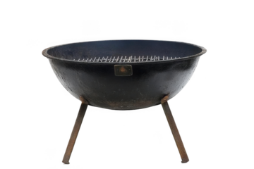 Inspect Charcoal Grill for Summer Bbq and Classic Outdoor Cooking