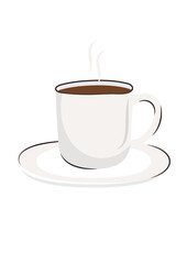 A Steaming Cup of Comfort.