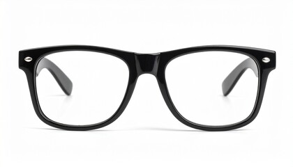 Fototapeta premium glasses isolated on white