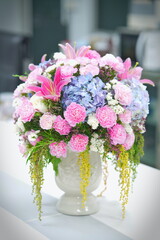 bouquet of flowers