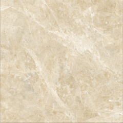Elegant Cream Marble Texture with Delicate Veining and Natural Stone Pattern	