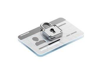 Secure Identity Protecting Personal Information with Enhanced Data Privacy