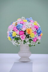 bouquet of flowers