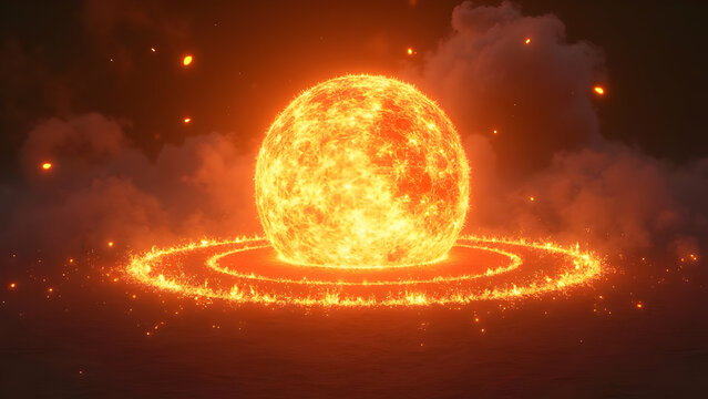 Magnetic Confinement Nuclear Fusion Chamber