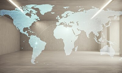 World Images Concept