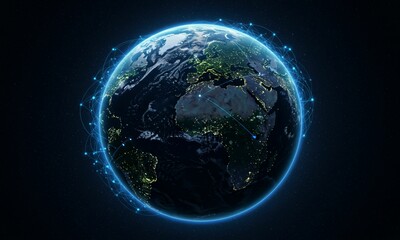 World Images Concept