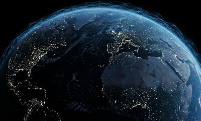 World Images Concept