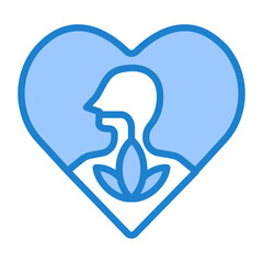 Breath Awareness Icon