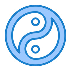 Obraz premium Karma Icon