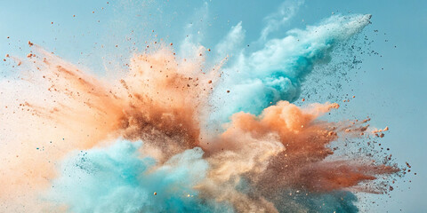 Fototapeta premium colorful background