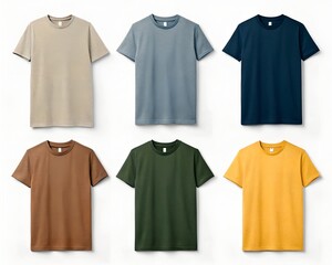 t shirt templates mockup design 