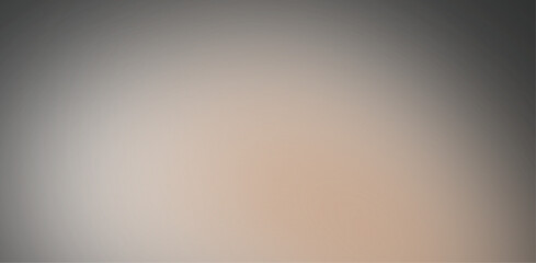 A dark and subdued radial gradient extends from a warm, desaturated brown at the center, fading into increasingly deeper shades of grey and black towards the edges.