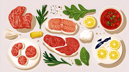 Gourmet Food Ingredients