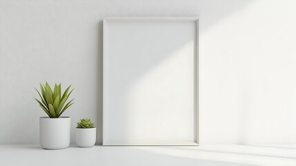 empty room with window