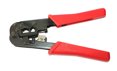 Crimping pliers crimper photo