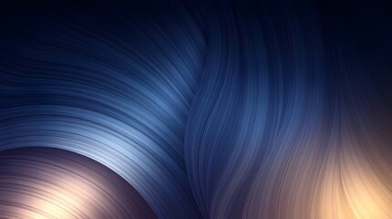 abstract fractal background