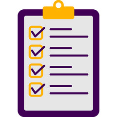 Obraz premium List Document