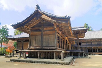 Obraz premium 書寫山 圓教寺 常行堂
