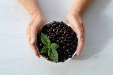 Blackcurrant is a favorite delicacy in our kitchen; people adore this healthy berry with all its...
