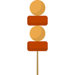 Streetfood Illustration