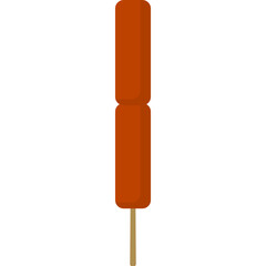 Streetfood Illustration