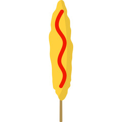Streetfood Illustration