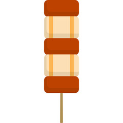 Streetfood Illustration
