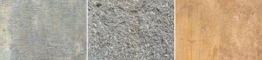 Concrete Grunge Wall Outdoor Street Indoor Modern Overlay Texture Pack Bundle Effect Surface Stone