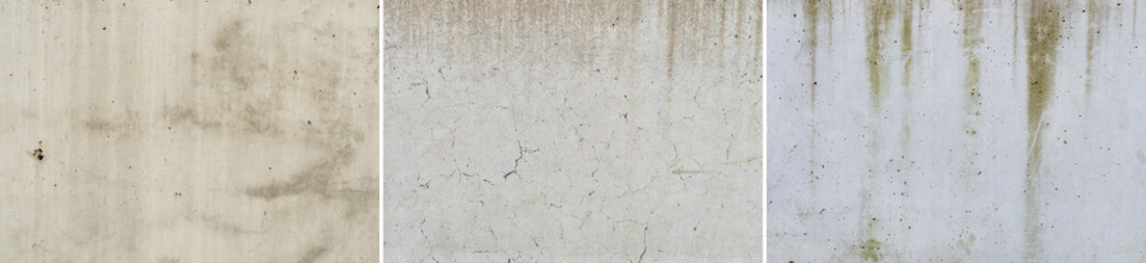 Concrete Grunge Wall Outdoor Street Indoor Modern Overlay Texture Pack Bundle Effect Surface Stone
