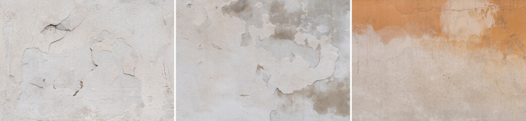 Concrete Grunge Wall Outdoor Street Indoor Modern Overlay Texture Pack Bundle Effect Surface Stone