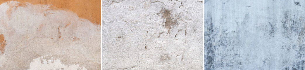 Concrete Grunge Wall Outdoor Street Indoor Modern Overlay Texture Pack Bundle Effect Surface Stone