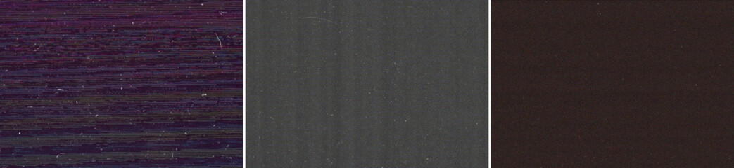 Glitch Screen VHS TV Display Overlay Texture Pack Bundle Effect Surface Noise Grain Grunge