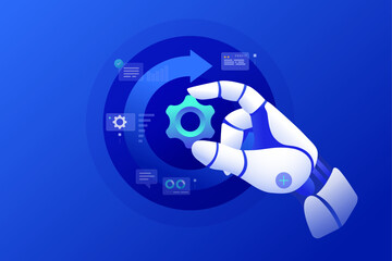 Agentic Ai Robotic Process Automation Management Application of Artificial Intelligence