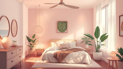 Bedroom Interior Ideas 