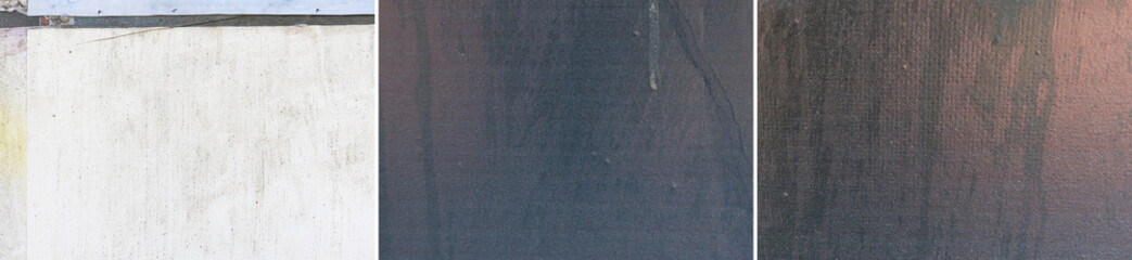 Urban Poster Paper Glued Street Overlay Texture Pack Bundle Effect Surface Grain Noise