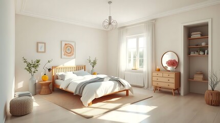 Bedroom Interior Ideas 