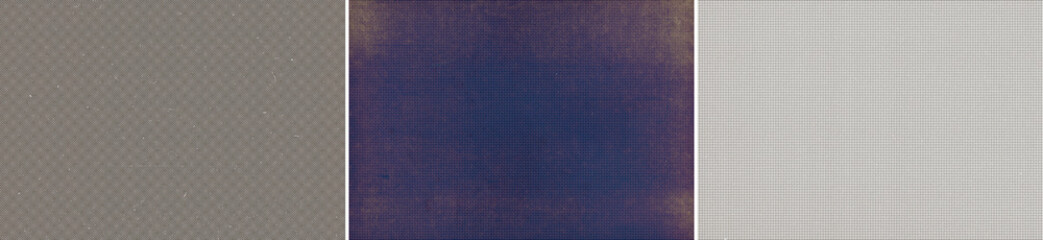 Halftone Photo Illustration Risograph Printer Grain Overlay Texture Pack Bundle Effect Surface...