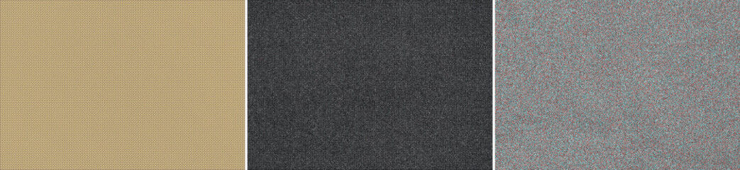 Halftone Photo Illustration Risograph Printer Grain Overlay Texture Pack Bundle Effect Surface Grunge Noise